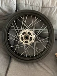 2019 Ducati Scrambler Cafe Racer - Front Rim. Fixed Price $400.00.