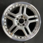 Front Mercedes-benz Oem Wheel 171 K55 2006-2011 Factory Rim 18X7.5 65403. Fixed Price $569.38.