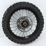 95-97 Kawasaki 90-94 KX80 Big Wheel Oem 1994 Rear Hub Rim 16. Fixed Price $159.00.