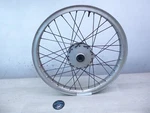 1973 Hodaka Wombat 125 S542) Aluminum High Shoulder Rim Front Wheel 21IN. Fixed Price $140.50.