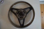 1982 Honda MB5 Rear Wheel With Sprocket. Fixed Price $114.95.