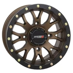 System ST3 Wheel 14X7 5+2 (+30MM) 4/156 Matte Bronze/black 14S3-1256. Fixed Price $172.09.