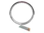 Cru Rear Wheel Tire Rim 36 Spokehole 16" Set For Yamaha TTR125 RT100 MX100. Fixed Price $99.99.