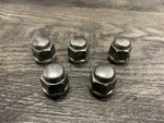 Honda 2001-2017 GL1800 Goldwing Oem Rear Wheel Rim Nuts X5 90307-MCA-000. Fixed Price $15.99.