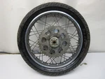 1978 Honda Rear Wheel. Fixed Price $53.95.