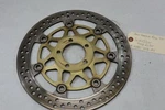 Oem Kawasaki Motorcycle Front Wheel Brake Disk Rotor 2000 ZX9 Ninja. Fixed Price $75.00.