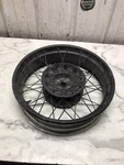 00 Bmw Gs Rear Back Rim Wheel Straight. Fixed Price $325.49.