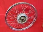 M3 Yamaha MG1-T Omaha 80CC Trail Master Front Rim 1.40X17 Kaga #102-25111-01-38. Fixed Price $35.00.
