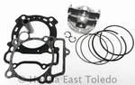 Yamaha Top End Kit 05-07 Piston Gaskets 77MM. Fixed Price $300.99.