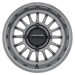 Method MR411 Bead Grip 15X7 5+2/38MM Offset 4X136 106.25MM Cb Gloss Titani. Fixed Price $230.00.