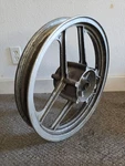 86-06 1986 Kawasaki Concours ZG1000 Front Wheel Rim Disk 18X2.15. Fixed Price $59.95.