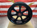 Arlen Ness EVIL-7 Victory 16 X 5.0 Front Rear Black Wheel Bare. Fixed Price $499.99.