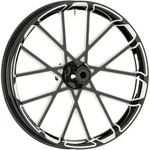 Arlen Ness Procross Forged Aluminum Front Wheel 21X3.5 Black 10101-204-6008. Fixed Price $1259.95.