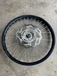 Kawasaki Kx 450F 21 Inch 1.6 Front Wheel Hub Rim Rotor Bead Lock 2006-2018. Fixed Price $60.00.