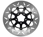 Harley Davidson 2006-2013 Dyna Low Rider Cast Wheel Galfer Floating Rotor Rear. Fixed Price $264.95.