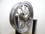 2003 Harley Dyna Fxdl Low Rider Rear Wheel Rim Spoke Straight. Fixed Price $224.97.