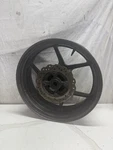2005-2006 Kawasaki Ninja ZX6R 636 Rear Rim Wheel. Fixed Price $132.99.