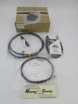 Choppers Harley Davidson 2018+ Softail 12-14" Bars Cable Kit LA-8153KT2-13B. Fixed Price $234.99.