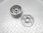 2023 22-24 Triumph Tiger Sport 660 Rotor Amp Generator Gear. Fixed Price $241.88.