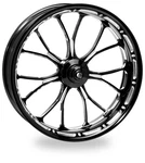 Performance Machine Heathen Rear Wheel - 18X5.5IN. Platinum Cut Motorcycle. Fixed Price $1444.81.