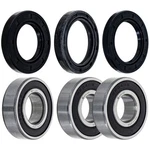 Niche Wheel Bearing Seal Kit For Triumph T120 Bonneville Daytona 600 Tiger 800. Fixed Price $23.95.