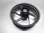2024 Cf Moto 450SS Rear Back Wheel Rim 17X4 Straight True Video Oem. Fixed Price $260.39.