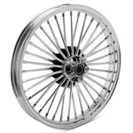 21X2.15 Fat Spoke Front Wheel Rim For Harley Softail Standard Fxstc Flstc. Fixed Price $374.99.
