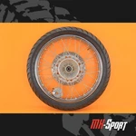 15-20 2017 Royal Enfield Classic 500 Oem Front Wheel Hub Spokes Rim Rotor Tire. Fixed Price $299.99.