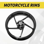 Gloss Black 17X3.5 Front Wheel For Triumph Street Triple 660 675 765 Rs 13-20. Fixed Price $200.00.