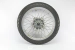 Bmw 1200 Gs K25 2007-2009 Front Wheel Rim 18X2.50 36317701491 AR15C. Fixed Price $1036.46.