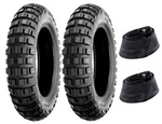 (2) Shinko 3.50-8 421 Series Tires & Tubes 68-78 Honda Z50A 79-99 Z50R. Fixed Price $134.67.