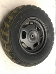 29A29 2005 Honda NPS50 Ruckus Wheel Set, Rear 42650-GEZ-672ZA. Fixed Price $99.49.