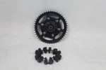 Triumph Street Triple 675 13-15 Rear Wheel Rim Cush Drive Sprocket T2049202. Fixed Price $69.99.