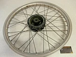 1974 Honda Elsinore Genuine Front Wheel Spoke Hub 1.60X21 Rim. Fixed Price $79.50.