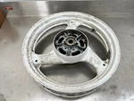 1993 Suzuki GS500 Rear Rim Wheel Tire Oem Straight E4207. Fixed Price $42.49.