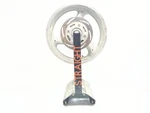 97-02 Buell M2 Cyclone Rear Wheel Rim 17X5.00 Straight. Fixed Price $140.40.