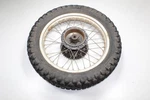 1983 -87 Honda XL600R 17 2.50 Rear Wheel Rim Hub Tire 42601-MG2-000 V5. Fixed Price $132.04.