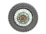01-13 Kawasaki Oem Rear Wheel Rim Tire Hub Spokes Sprocket Rotor 2012. Fixed Price $189.95.
