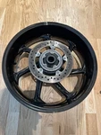 Bmw M1000RR 2020-2025 Carbon Rear Wheel. Fixed Price $1700.00.