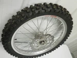 New 2005 - 2017 Suzuki RMZ450 Excel Front Wheel Assembly 250 07 18. Fixed Price $272.00.