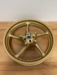 Yamaha Cast Wheel, Front 5SL-25168-00-8L. Fixed Price $382.50.