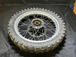 1987 Honda Rear Wheel 42701-KK0-003. Fixed Price $109.95.