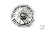2006 Harley Flstn Softail Deluxe 16X3 Straight Rear Rim Wheel. Fixed Price $199.95.