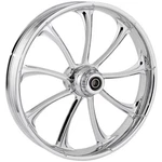 Rc Components Revolt 21"X3.5" Chrome Front Wheel W/abs (213509031A14124). Fixed Price $1516.82.