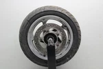 2005-2014 Yamaha Majesty YP400 Front Wheel Rim (straight). Fixed Price $48.73.