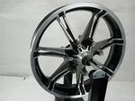 Harley-davidson 2020-23 Touring Impeller Front Wheel 18X3.5 7 Spoke 43300621. Fixed Price $429.00.