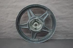 1979 1980 CM400A Hondamatic CM400T Oem Rear Back Wheel Rim 18 X 1.85. Fixed Price $80.00.