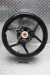 2014 Kawasaki Ninja EX650E Rear Wheel Rim J17M/CXMT4.50. Fixed Price $199.99.
