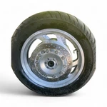 Honda Valkyrie GL1500 Interstate Front Wheel With Brake Rotors. Fixed Price $59.90.