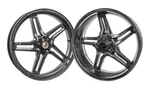 Bst Carbon Front / Rear Rims Wheels Ducati Sport Classic Paul Smart GT1000. Fixed Price $4395.00.